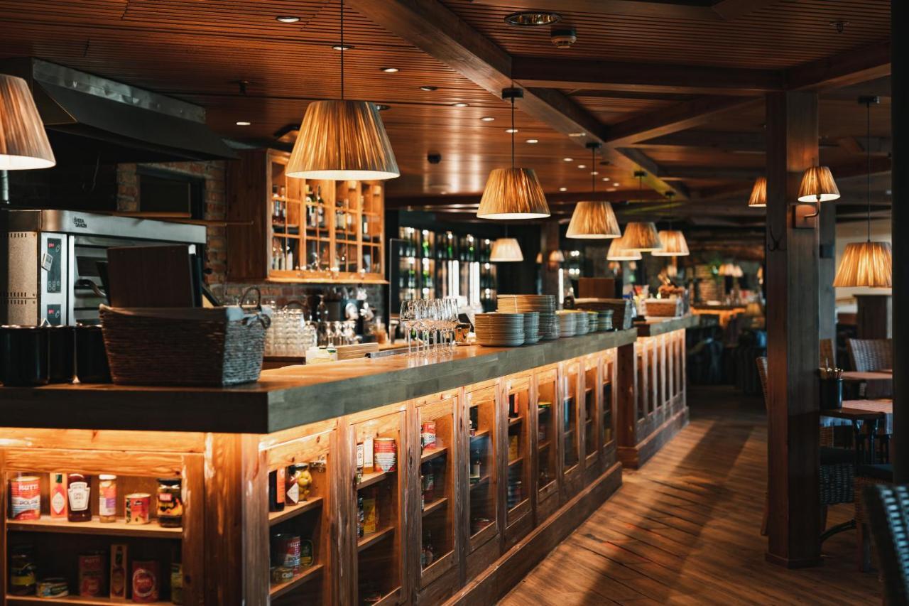 塞马湖假日俱乐部高级公寓酒店 伊马特拉 外观 照片