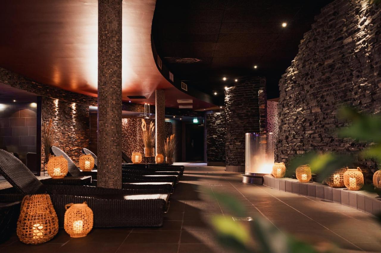 塞马湖假日俱乐部高级公寓酒店 伊马特拉 外观 照片